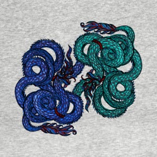 Thai Naga T-Shirt